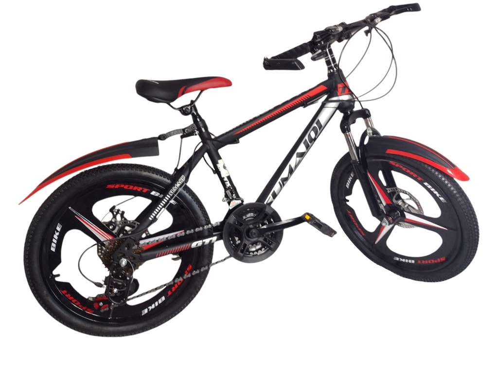 Bicicleta montaña rodada 20 deals
